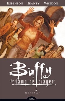 Buffy the Vampire Slayer Season Eight - Wikipedia