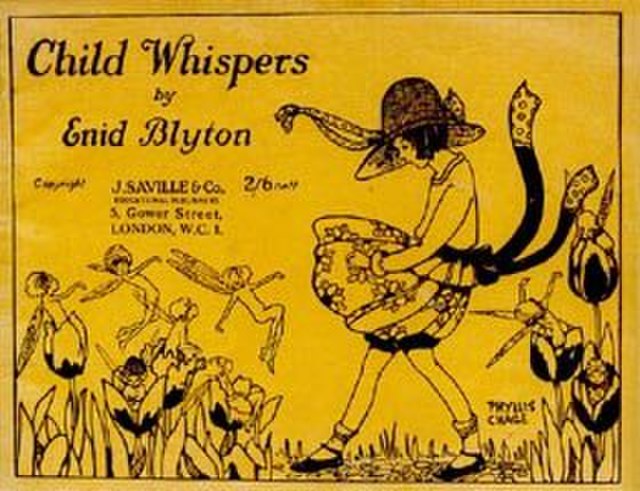 Child Whispers (1922)