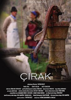 <i>Çırak</i> (film) 2014 Turkish film