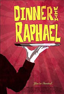 <i>Dinner with Raphael</i> 2009 American film