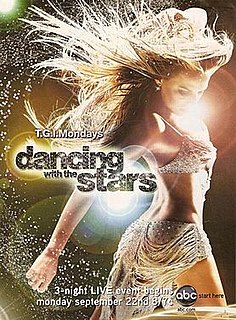 <i>Dancing with the Stars</i> (American season 7) Season of television series