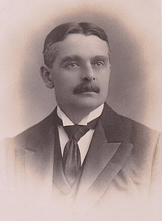 <span class="mw-page-title-main">E. G. Pretyman</span> British politician (1859–1931)