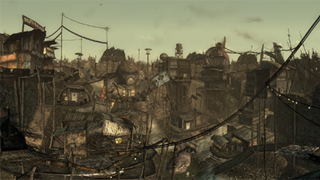 Megaton (<i>Fallout 3</i>) Fictional town