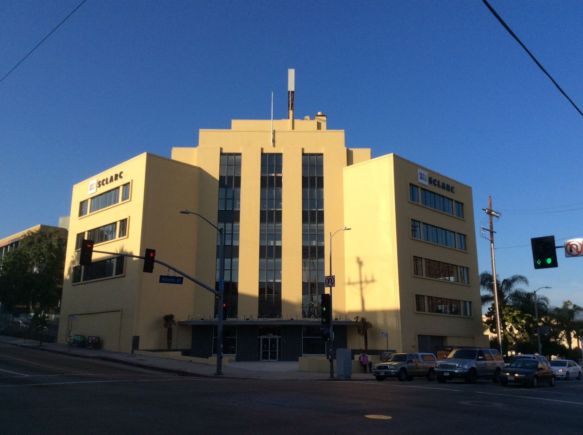 Golden State Mutual Life Insurance Building (1949)