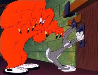 Gossamer (<i>Looney Tunes</i>) Warner Bros. theatrical cartoon character