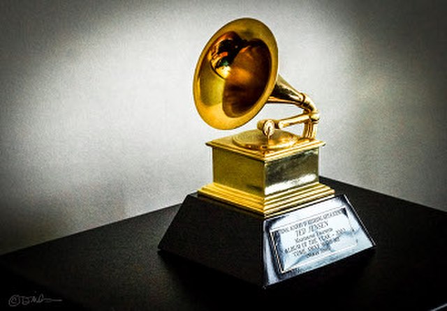 Ted Jensen's 2002 Grammy Award