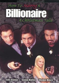How to Marry a Billionaire - A Christmas Tale (2000) Film Poster.jpg