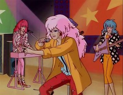 Image: Jem music video typical