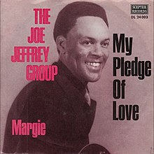 Joe Jeffrey Group - My Pledge of Love, 1969.jpg