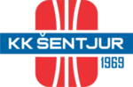 Logotipo da KK Šentjur