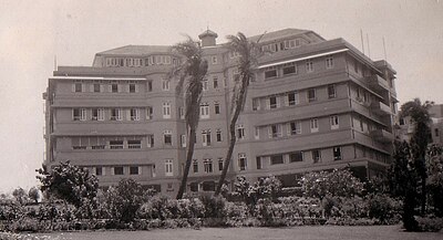 Kamal Mahal in 1940