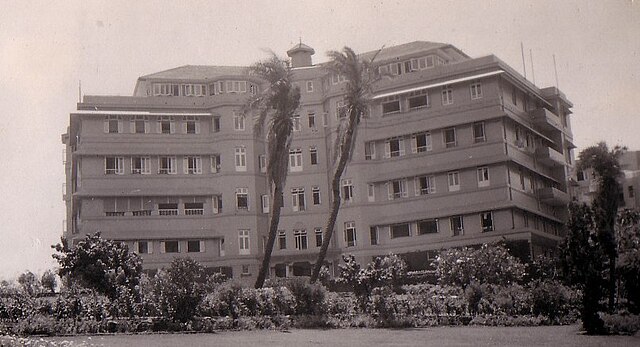 Kamal Mahal, Mumbai in 1940