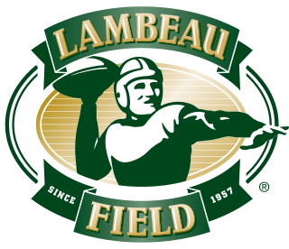 Lambeau Field Outdoor football stadium located in Green Bay, Wisconsin