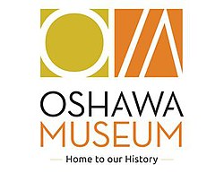 Logo pro muzeum Oshawa (2016) .jpg