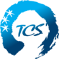 Üçlü İşbirliği Sekreterliği TCS logosu Çince: 三国 合作 秘书处 Japonca: 三国 協力 事務 局 Korece: 삼국 협력 사무국 三國 協力 事務 局