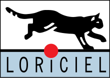 Loriciel SA akhir logo.svg