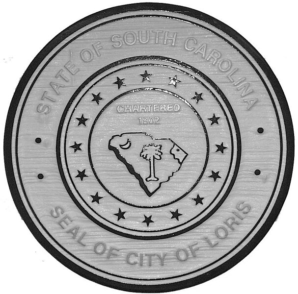 File:Loris city Seal.jpg