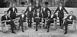 <i>Accordiana</i> 1934 American musical radio series