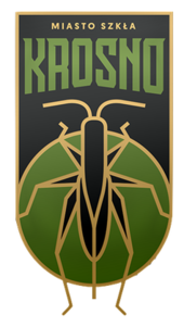 Miasto Szkła Krosno Logo