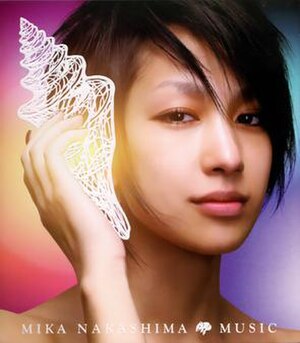 Mika Nakashima Album Music