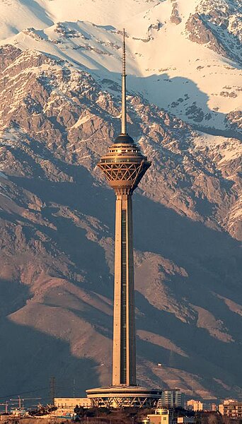 File:Milad Tower in 2023.jpg