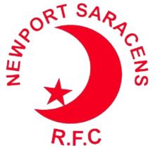 Newport Saracen RFC.png