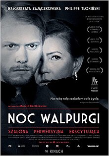 La Noche de Walpurgis - Wikipedia