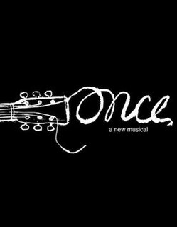 <i>Once</i> (musical) Musical