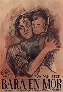 <i>Only a Mother</i> 1949 film