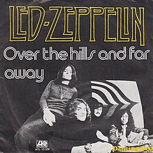 Prosper Pat Squire Over the Hills and Far Away (Led Zeppelin song) - Wikipedia