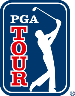 PGA Tour Golf tour in the United States