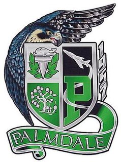 Palmdale High School Public high school