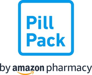 <span class="mw-page-title-main">PillPack</span> American online pharmacy