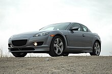 Mazda RX-8 - Wikipedia