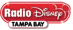 Radio Disney Tampa Bay logo used on WWMI from 2013 until 2015. Still in use for WLLD's HD-2 signal.