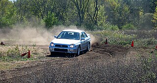 SCCA RallyCross