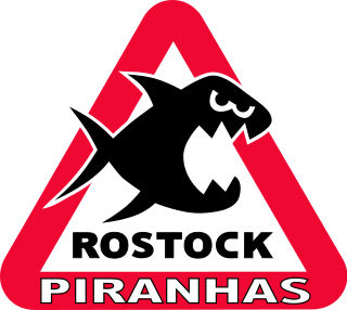 <span class="mw-page-title-main">Rostock Piranhas</span> Ice hockey team in Rostock, Mecklenburg