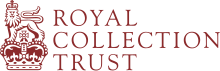 Logo of the Royal Collection Trust Royal Collection Trust.svg