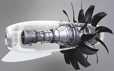 open rotor concept