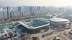 Seoul Olympic Park Tennis Center - Olympic Hall.jpg