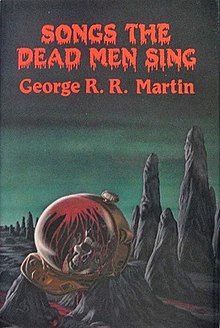 First edition Songs the Dead Men Sing.jpg