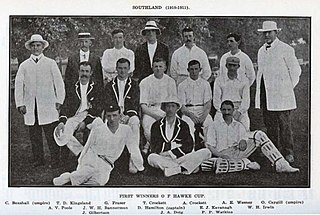 <span class="mw-page-title-main">Southland cricket team</span> New Zealand cricket team