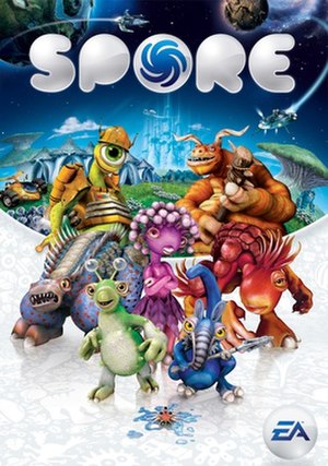 2008 Video Game Spore