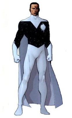 Kallor in the Legion's 2005 reboot, art by Barry Kitson.