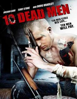 <i>Ten Dead Men</i> 2008 British film