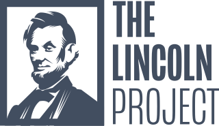 <span class="mw-page-title-main">The Lincoln Project</span> American political action committee