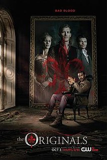 <i>The Originals</i> (season 1) season of television series