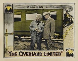 <i>The Overland Limited</i> (1925 film) 1925 film
