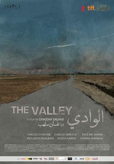 <i>The Valley</i> (2014 film) 2014 film