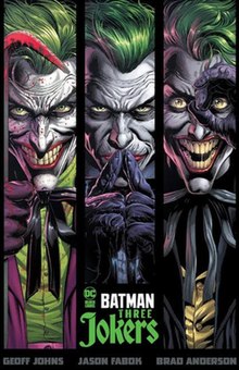 Batman: Three Jokers - Wikipedia